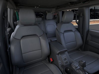 2025 Ford Bronco Badlands®