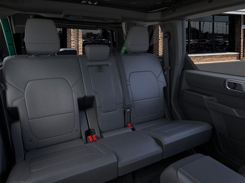 2025 Ford Bronco Badlands®