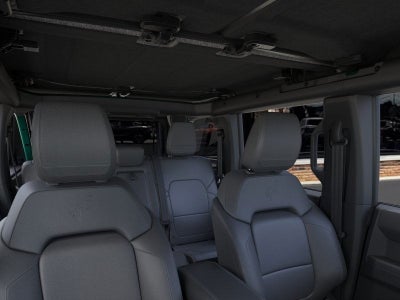 2025 Ford Bronco Badlands®