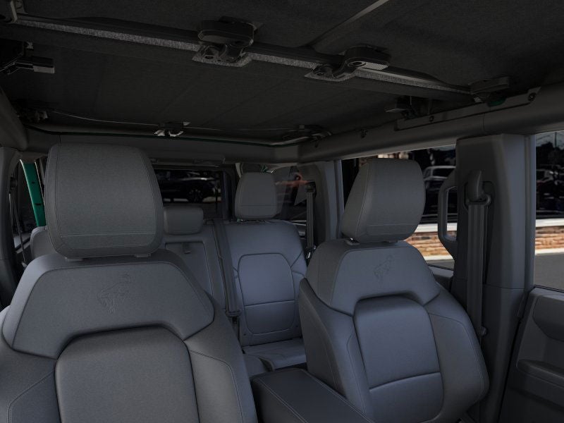 2025 Ford Bronco Badlands®