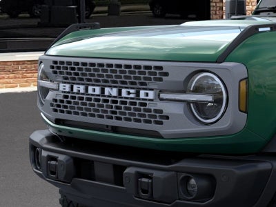 2025 Ford Bronco Badlands®