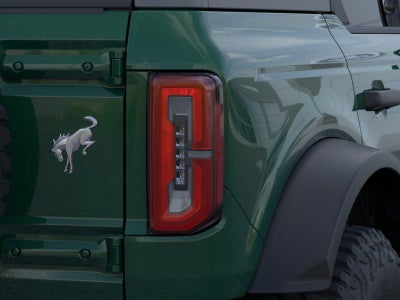 2025 Ford Bronco Badlands®