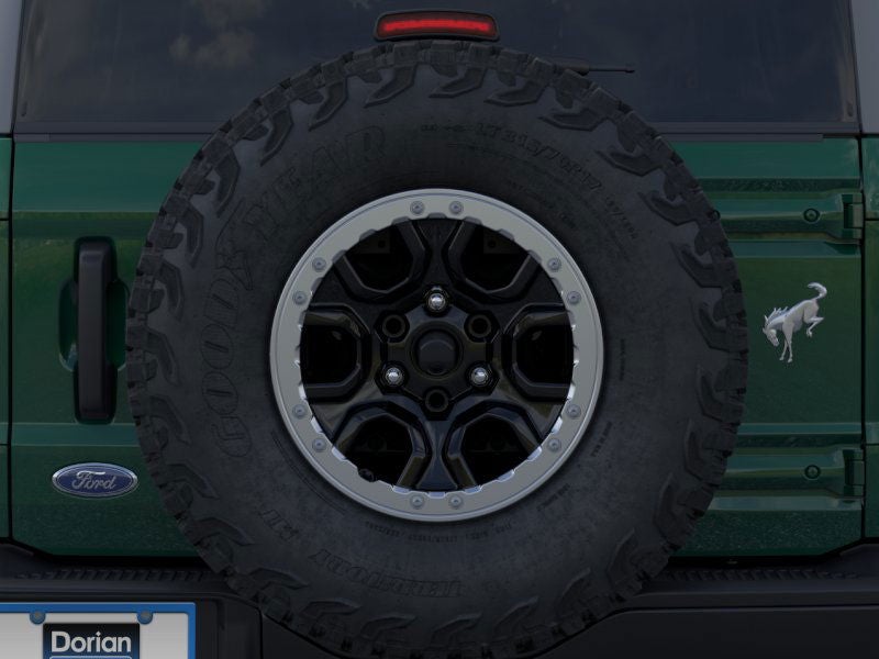 2025 Ford Bronco Badlands®