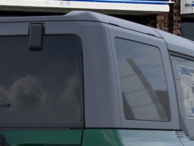 2025 Ford Bronco Badlands®