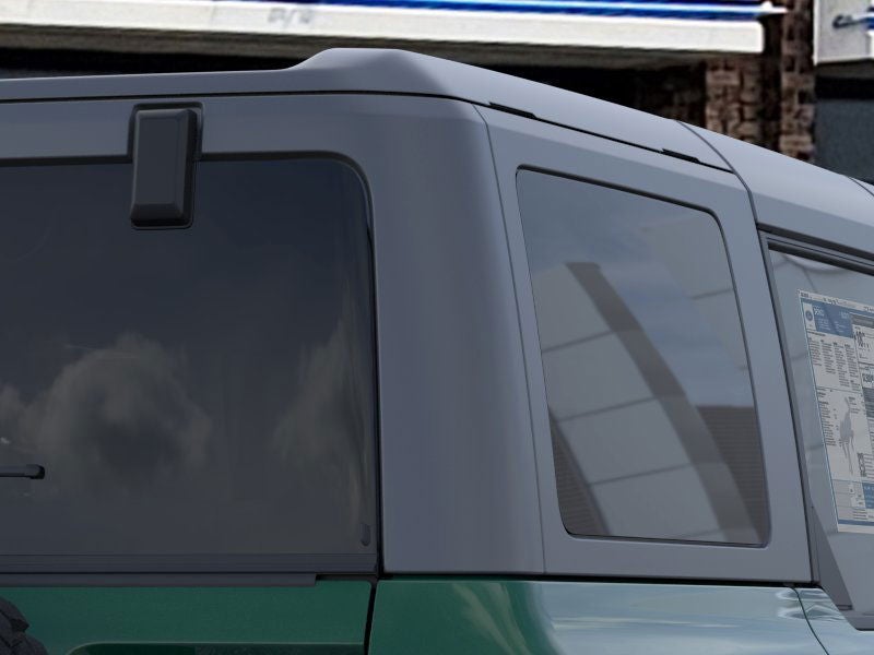 2025 Ford Bronco Badlands®