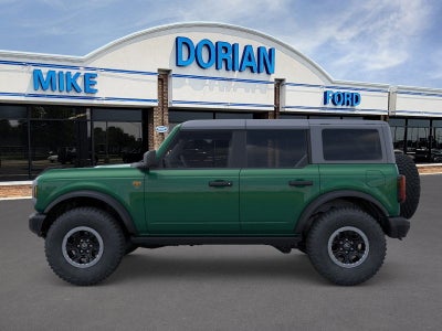 2025 Ford Bronco Badlands®