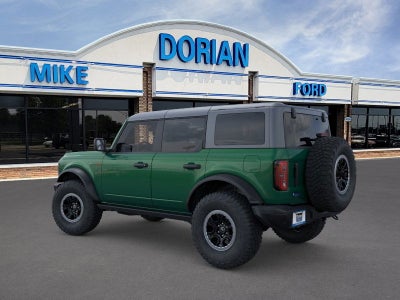 2025 Ford Bronco Badlands®