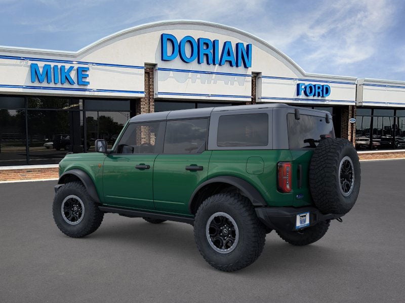 2025 Ford Bronco Badlands®