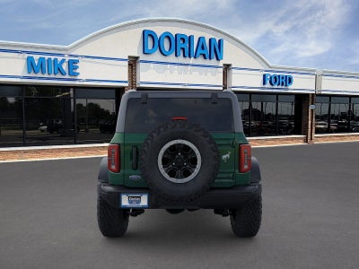 2025 Ford Bronco Badlands®