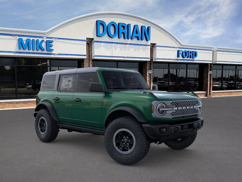 2025 Ford Bronco Badlands®