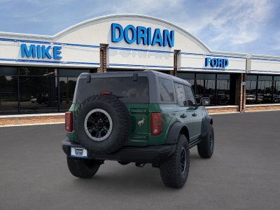 2025 Ford Bronco Badlands®