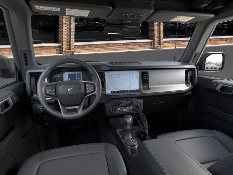 2025 Ford Bronco Badlands®