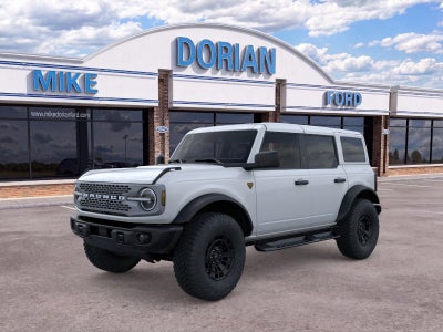 2026 Ford Bronco Badlands®