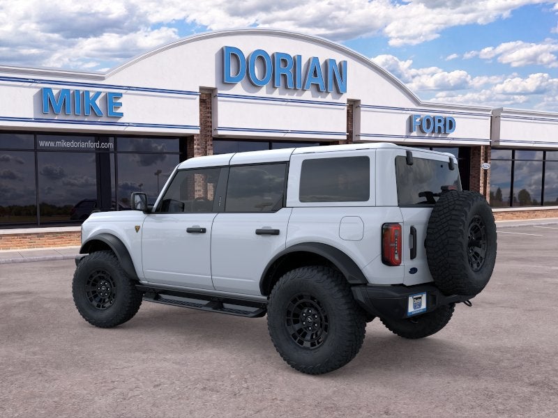 2026 Ford Bronco Badlands®
