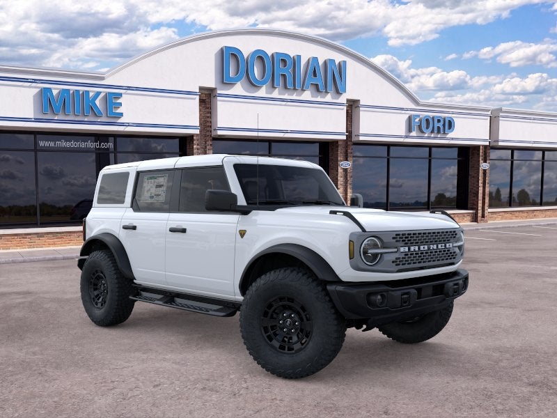 2026 Ford Bronco Badlands®