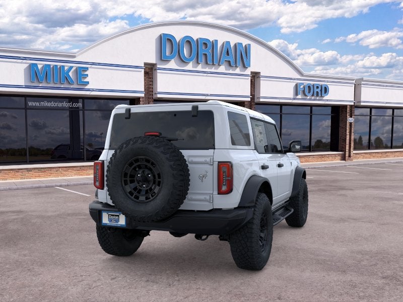 2026 Ford Bronco Badlands®