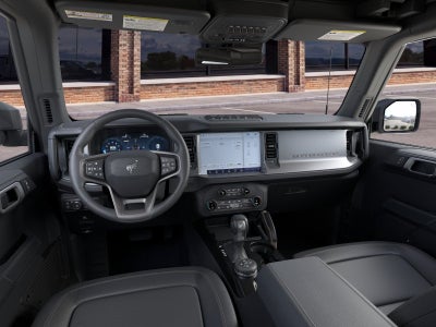 2026 Ford Bronco Badlands®