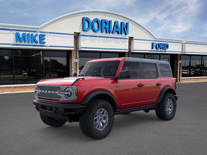 2025 Ford Bronco Badlands®
