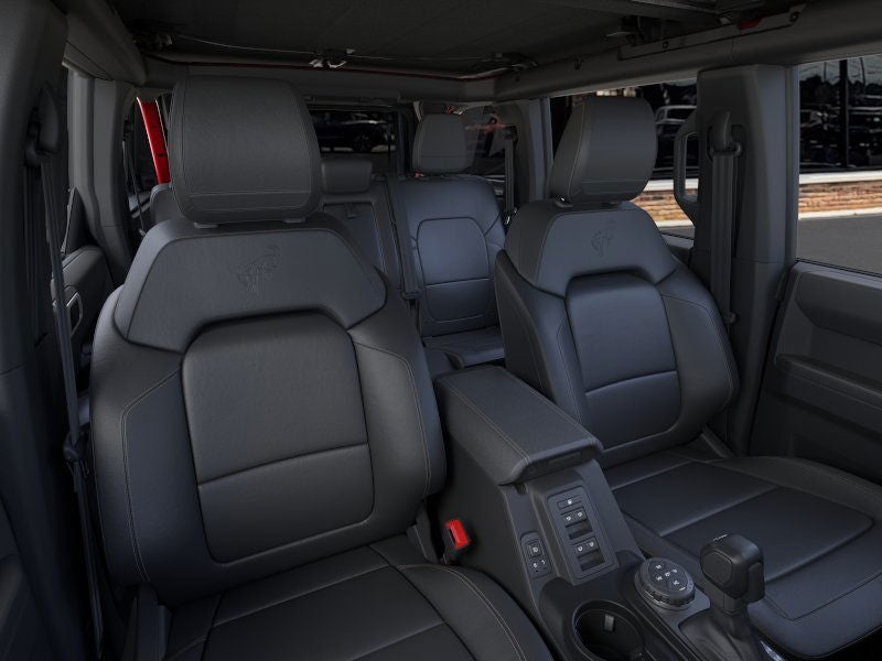 2025 Ford Bronco Badlands®