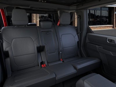 2025 Ford Bronco Badlands®