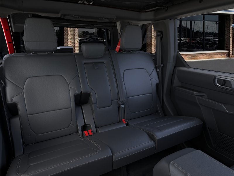 2025 Ford Bronco Badlands®