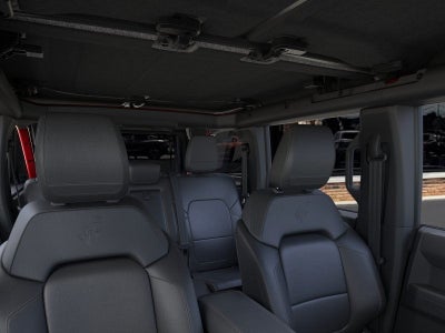 2025 Ford Bronco Badlands®