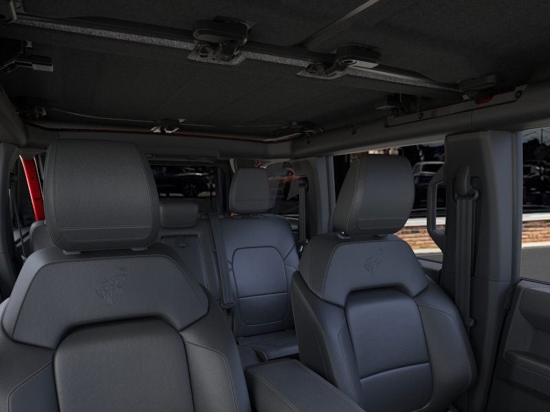 2025 Ford Bronco Badlands®