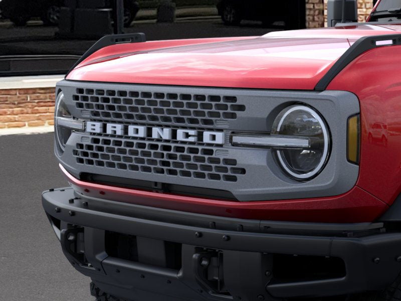 2025 Ford Bronco Badlands®