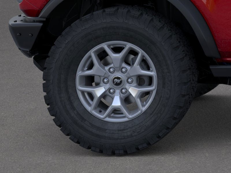 2025 Ford Bronco Badlands®