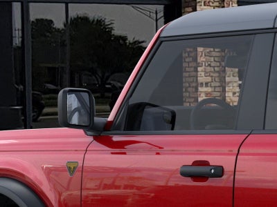 2025 Ford Bronco Badlands®