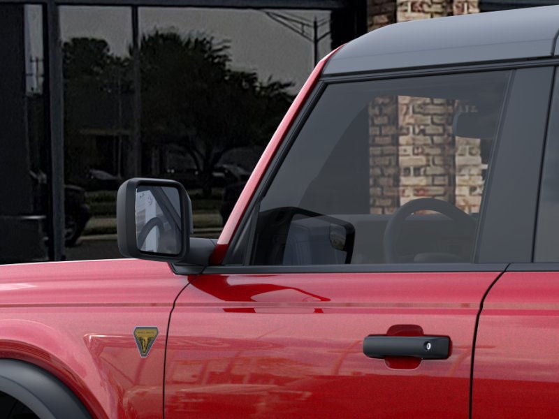 2025 Ford Bronco Badlands®