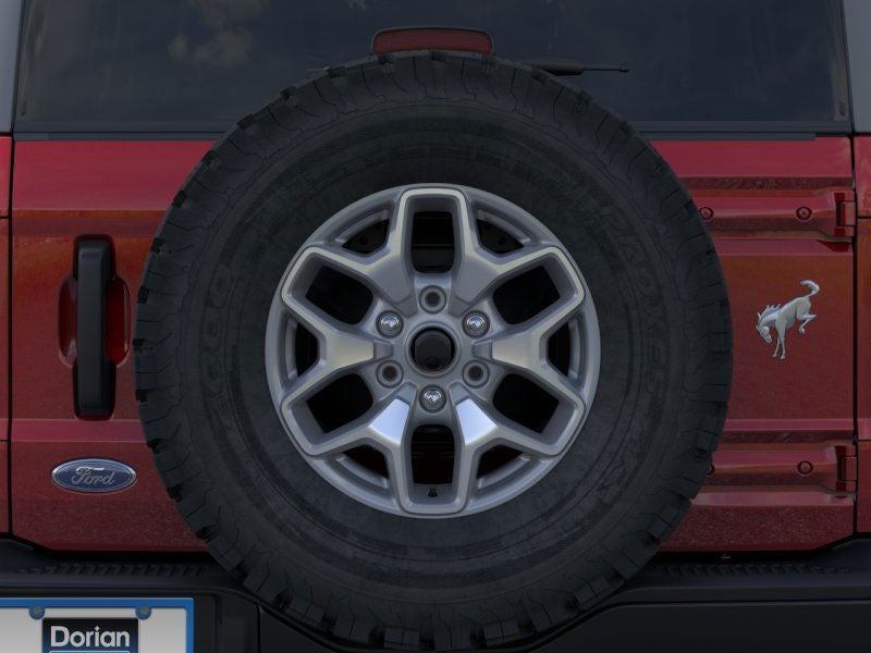 2025 Ford Bronco Badlands®