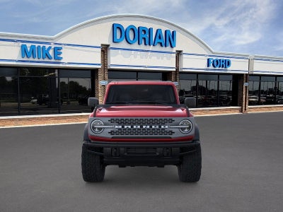 2025 Ford Bronco Badlands®