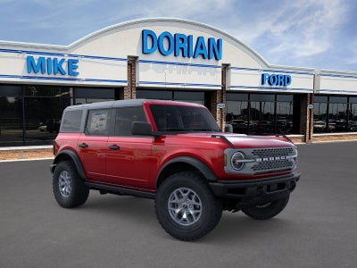 2025 Ford Bronco Badlands®