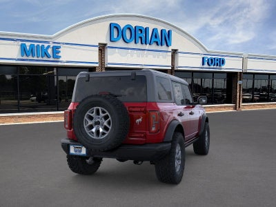 2025 Ford Bronco Badlands®