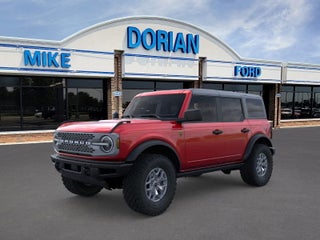 2025 Ford Bronco Badlands®