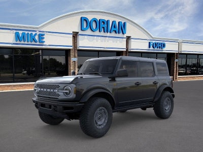 2025 Ford Bronco Badlands®