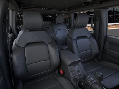 2025 Ford Bronco Badlands®