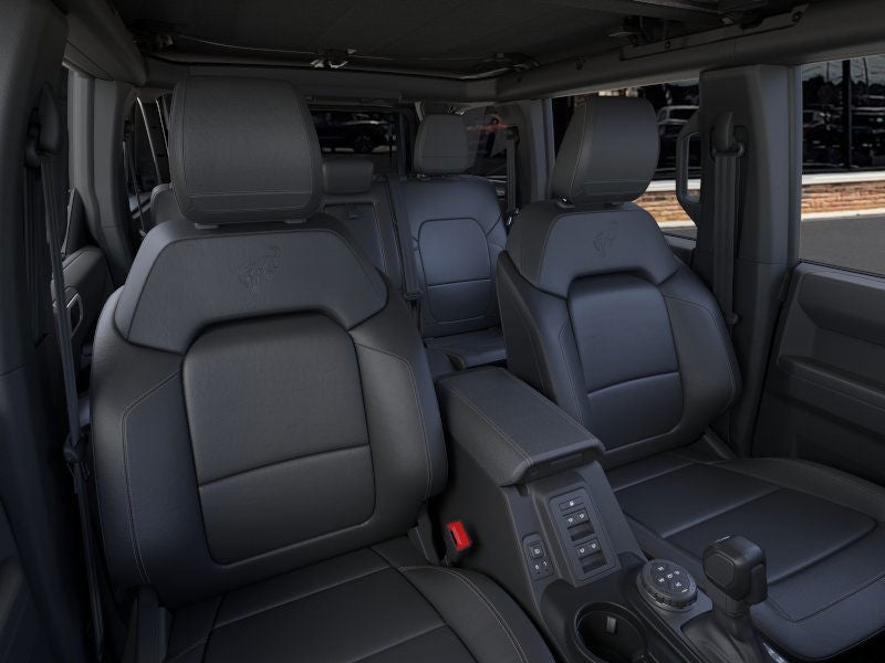 2025 Ford Bronco Badlands®