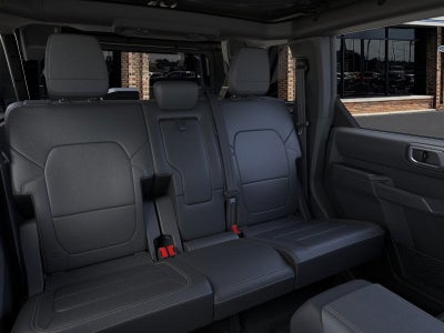 2025 Ford Bronco Badlands®