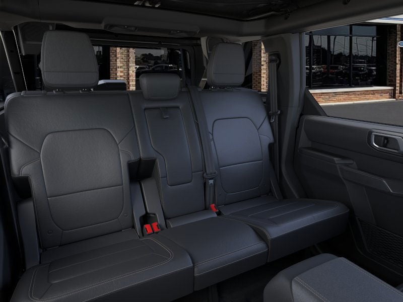 2025 Ford Bronco Badlands®