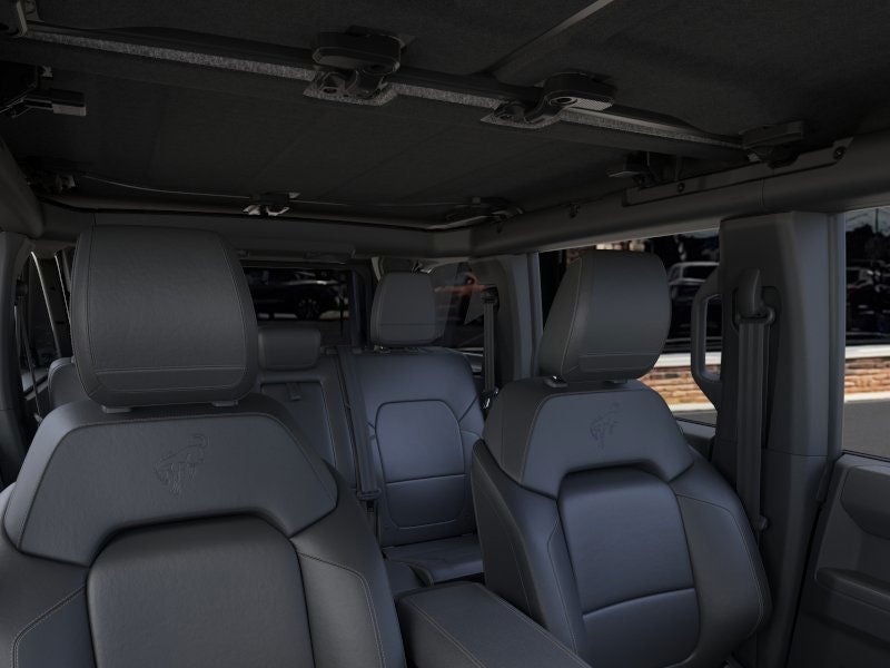 2025 Ford Bronco Badlands®