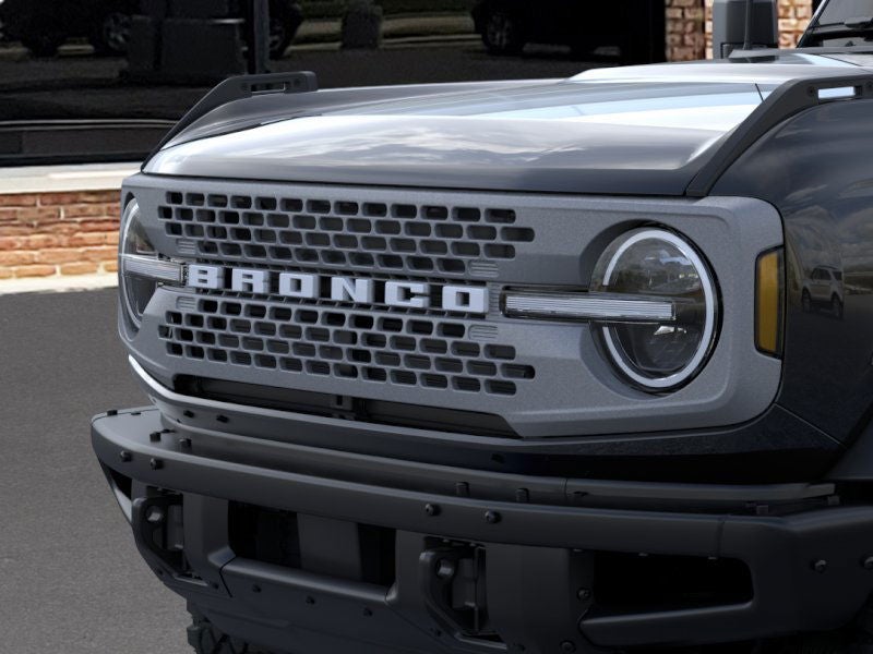 2025 Ford Bronco Badlands®