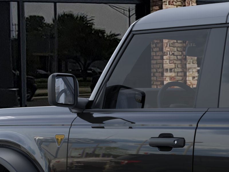 2025 Ford Bronco Badlands®