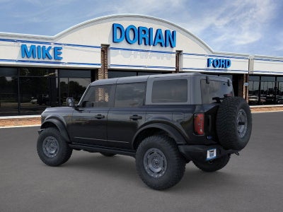 2025 Ford Bronco Badlands®