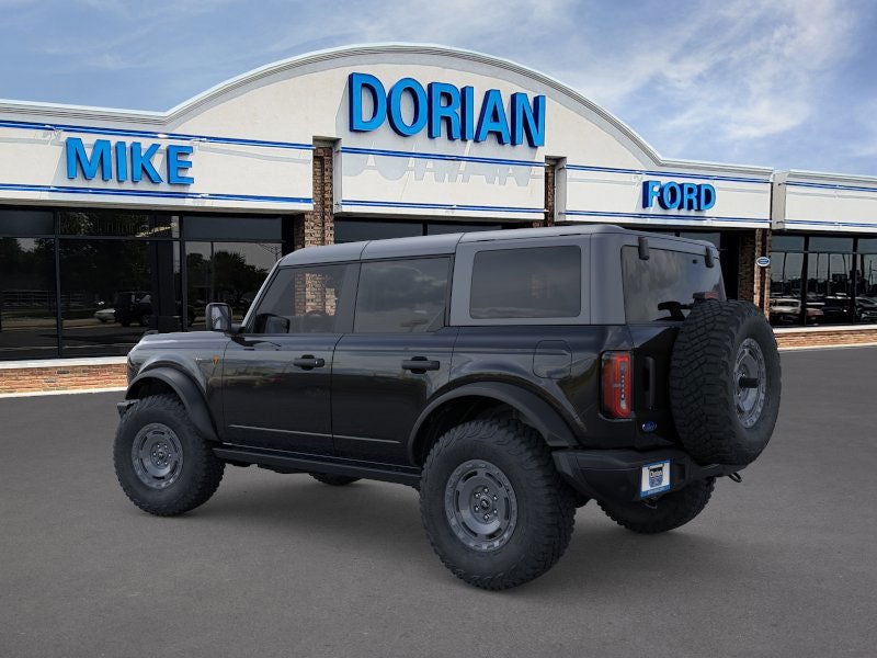 2025 Ford Bronco Badlands®