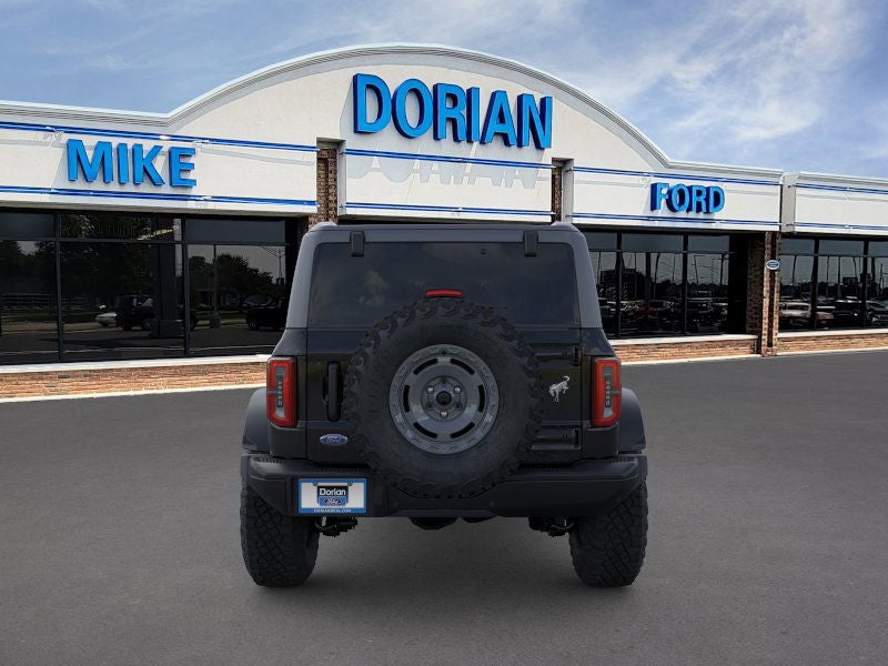 2025 Ford Bronco Badlands®