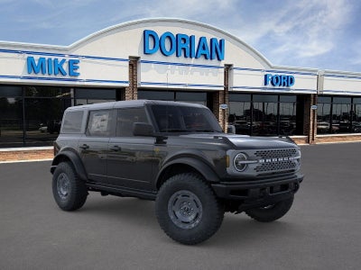 2025 Ford Bronco Badlands®