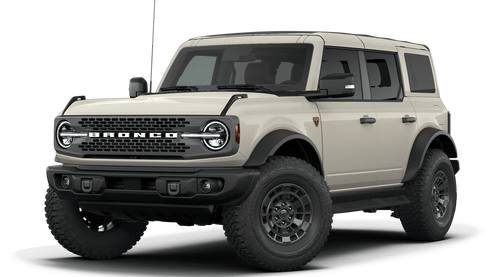 2026 Ford Bronco Badlands®