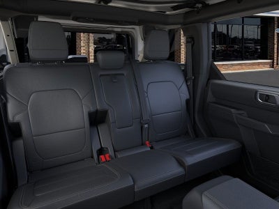 2026 Ford Bronco Badlands®